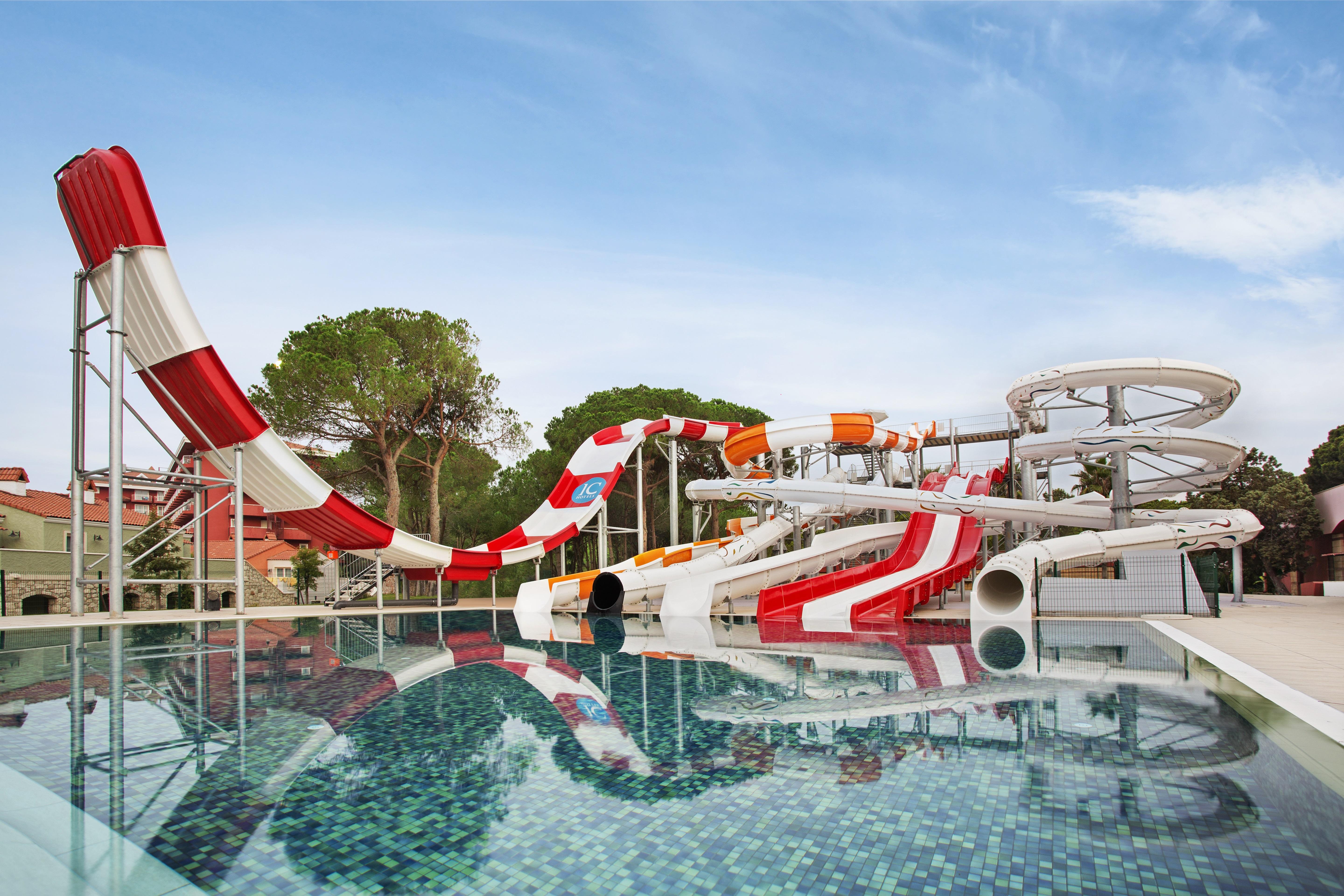 Ic Hotels Santai Family Resort - Kids Concept Belek Ngoại thất bức ảnh